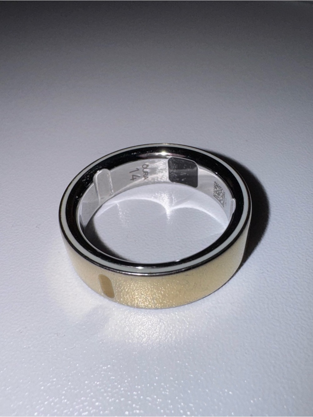 Size 14 Oura Ring 4